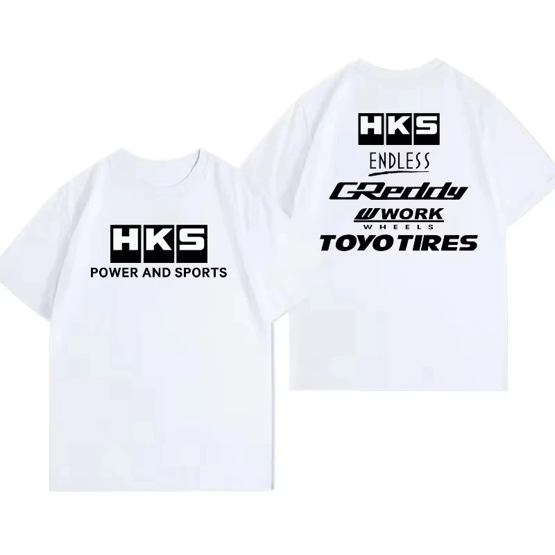 Endless Summer Kids Clothing - Camiseta de Trabajo HKS ENDLESS para