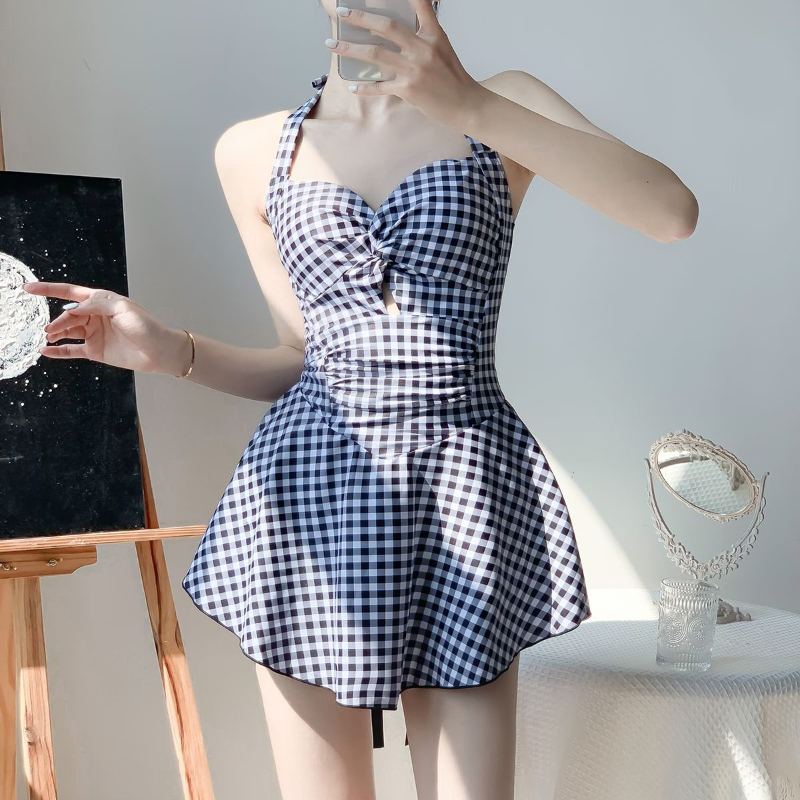 Swimsuit One Piece - Nuevo Traje de Baño de Una