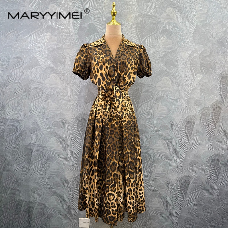 Summer Edit Clothing - MARYYIMEI-ropa de mujer con estampado de