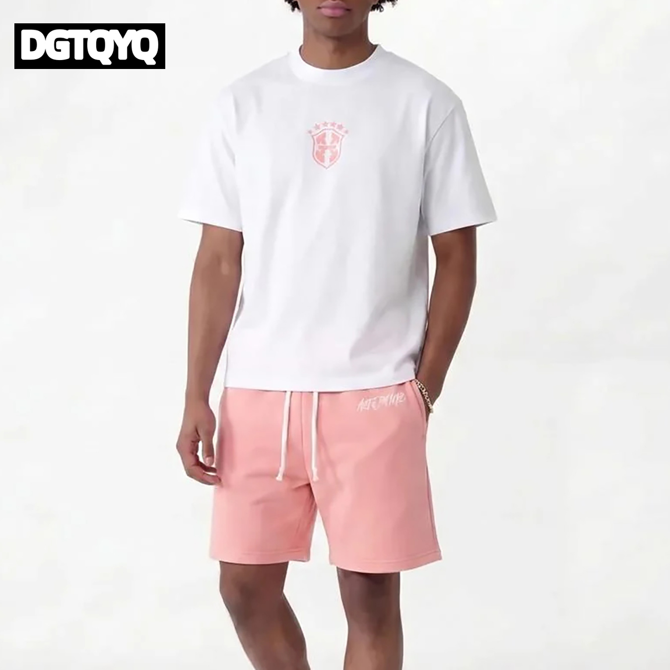 Summer Clothing Haul - Conjunto de Verano para Hombre: Shorts