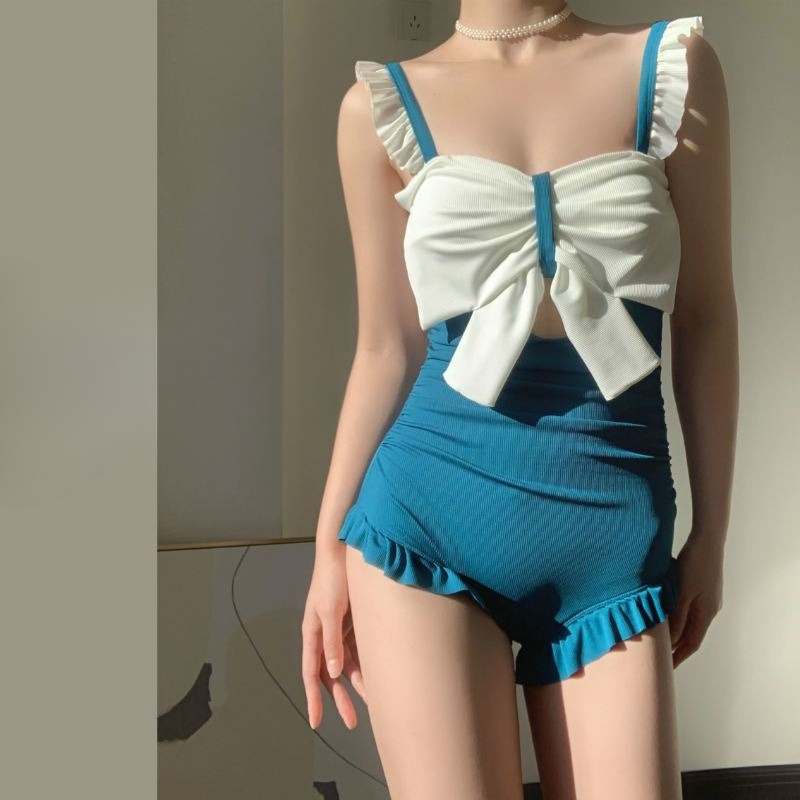 Swimsuit One Piece - Traje de Baño Elegante de Una