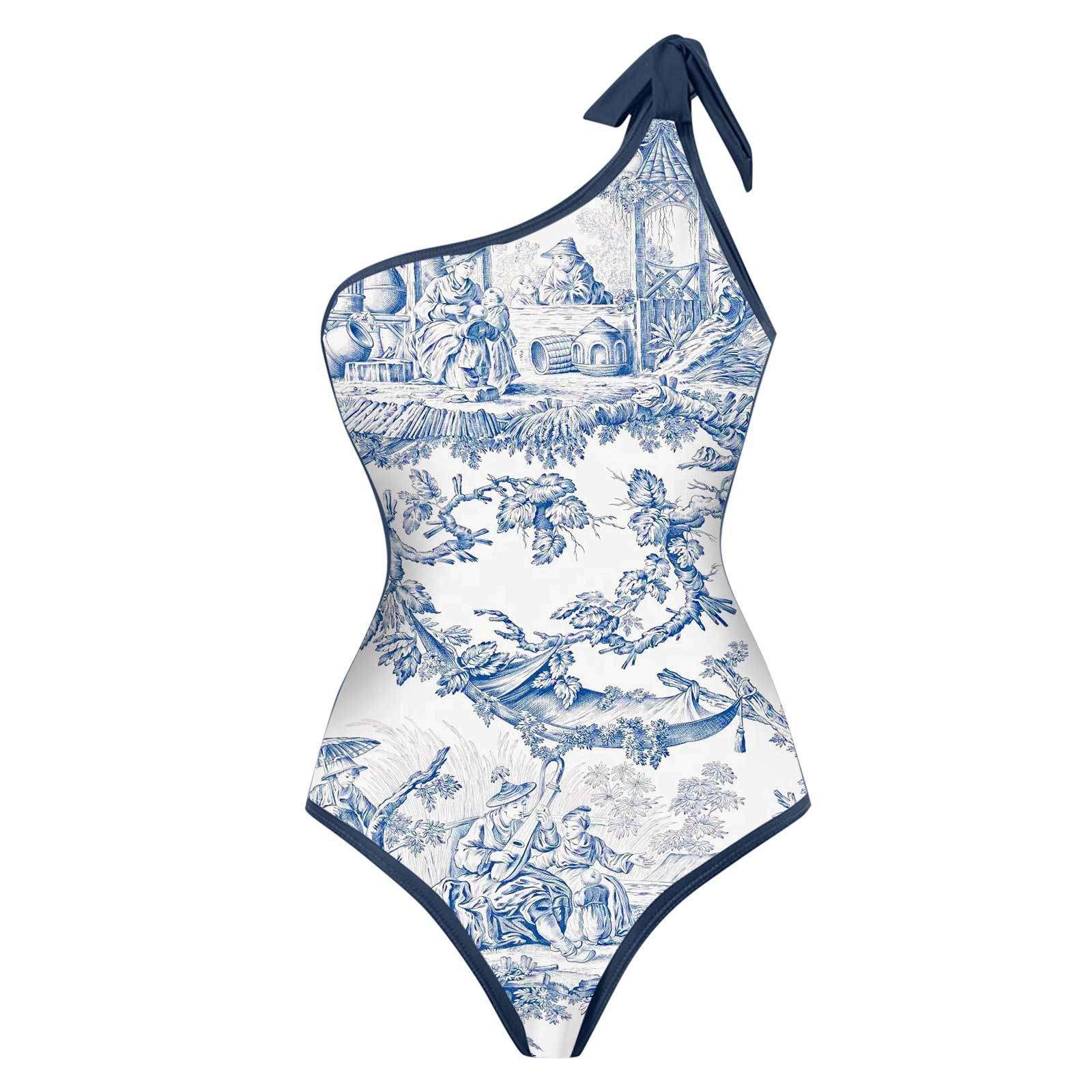 Swimsuit One Piece - Bikini Tankini para mujer, bikinis con