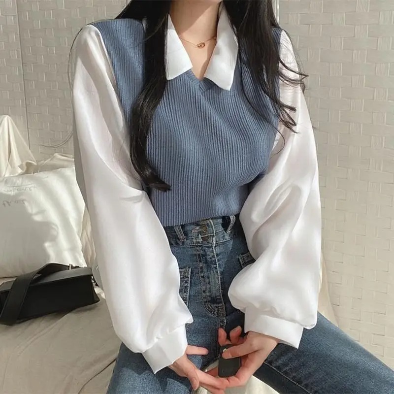 Summer Youth Clothing - Blusa de verano para mujer, blusas
