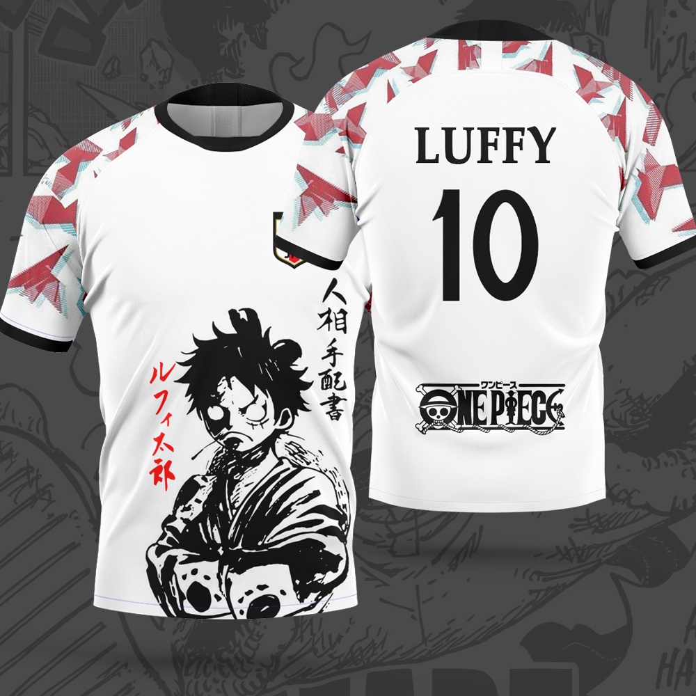 Summer Edit Clothing - Camiseta de Fútbol con Temática de