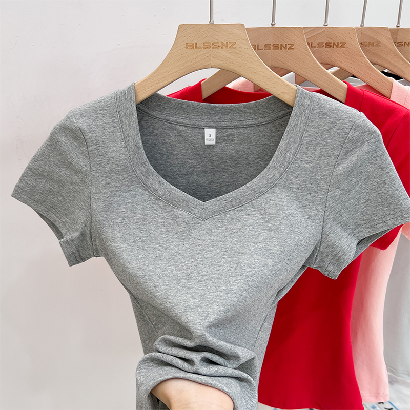 Summer Clothing Trends 2026 - AOSSVIAO 2026 Camiseta de Verano para