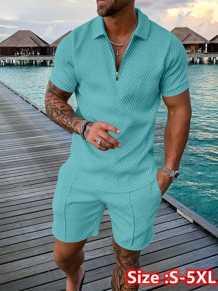 Summer Clothing Trends 2026 - Conjunto de 2 Piezas de Verano