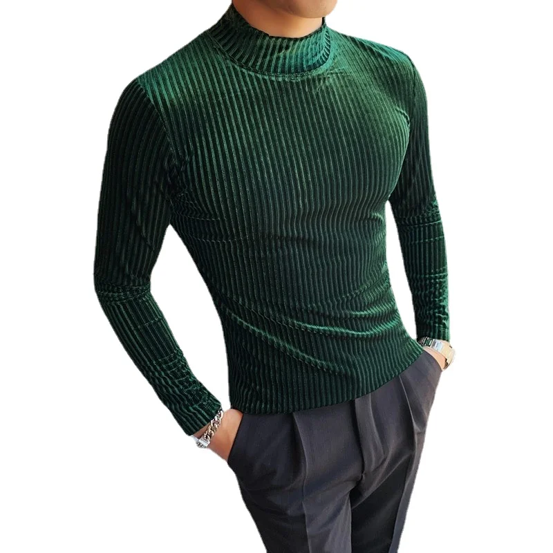 Camiseta de Terciopelo Dorado  - Summer Clothing Trends 2026 reseña y precio