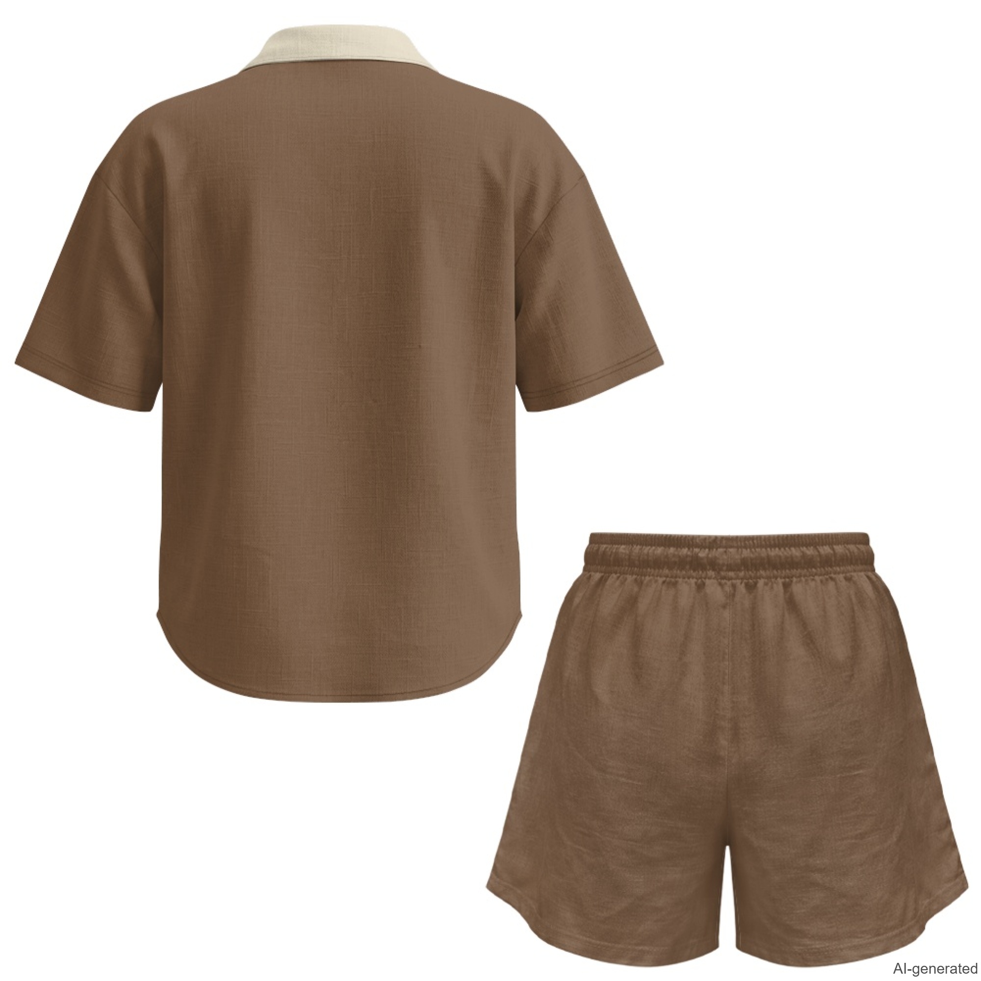 XIXIRIMIDO Nueva Colección Con - Linen Shorts Men reseña y precio