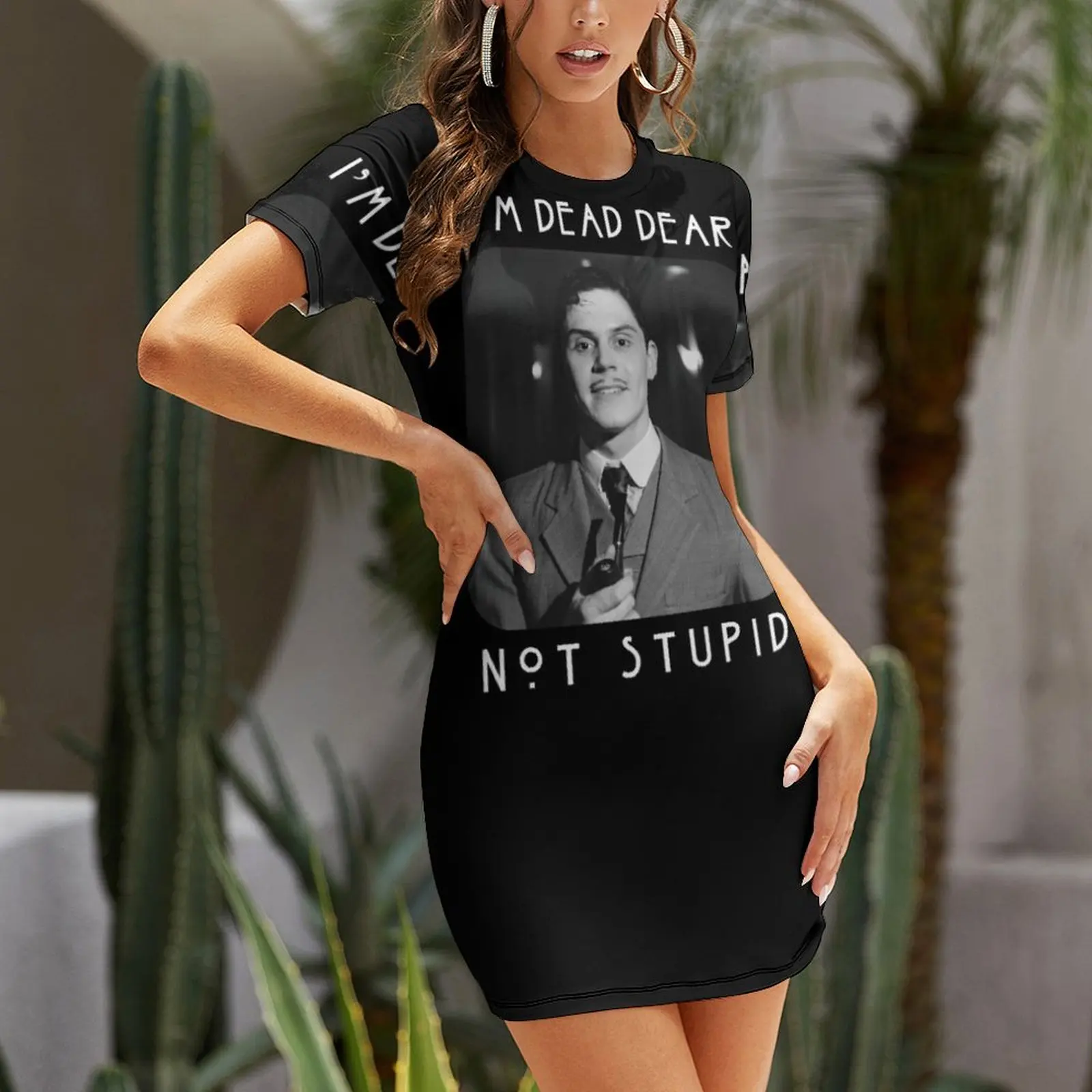 Estoy Muerto, Querido, No Soy  - Summer Clothing Quotes reseña y precio