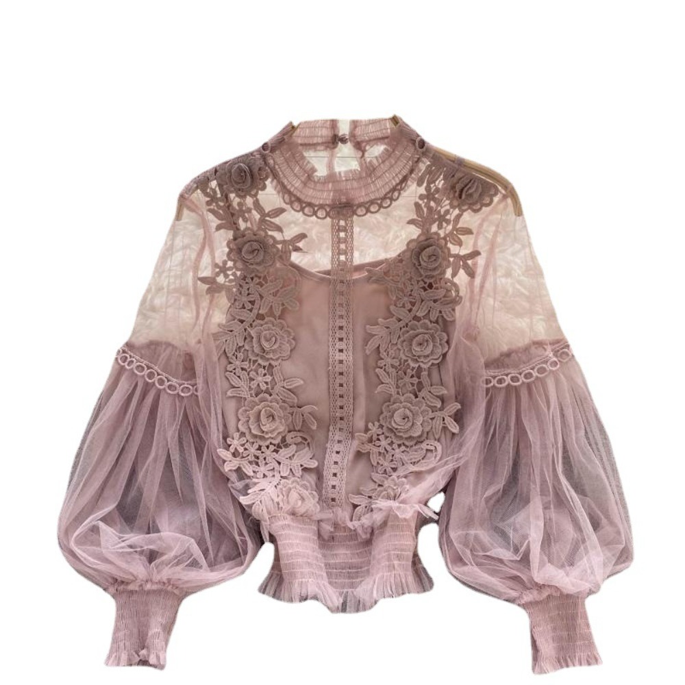 2 unids/set de Blusa de manga  - Summer Clothing Vintage reseña y precio