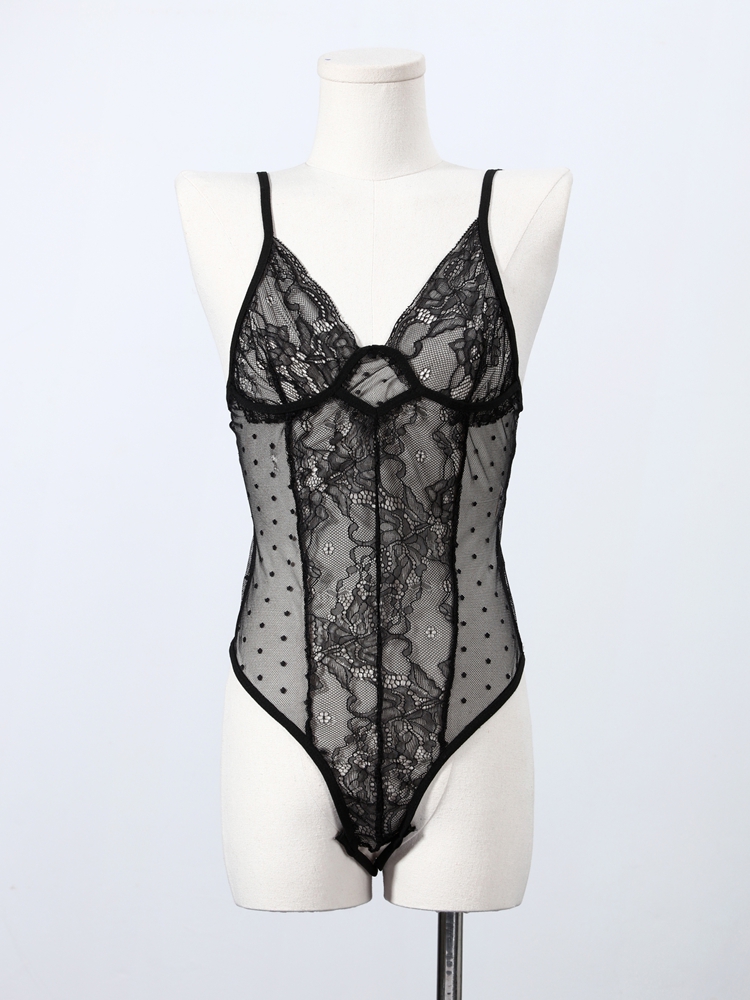 Top de una pieza sexy de encaj - Summer Clothing Trends 2026 reseña y precio