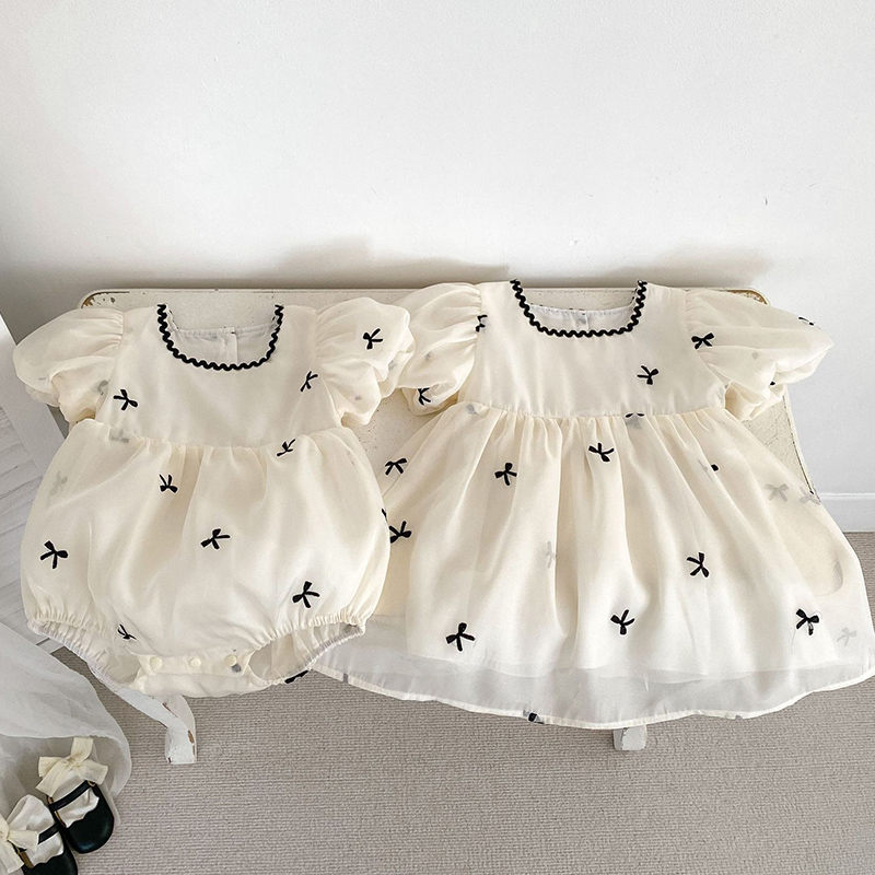 Ropa de hermanas para niños, v - Summer Clothing Toddler reseña y precio