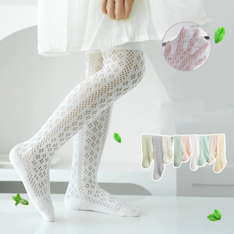 Medias para niñas, pantimedias - Summer Clothing Toddler reseña y precio