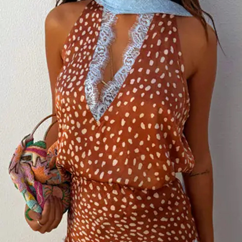 Vestido Mini de Verano para Mu - Summer Away Clothing reseña y precio