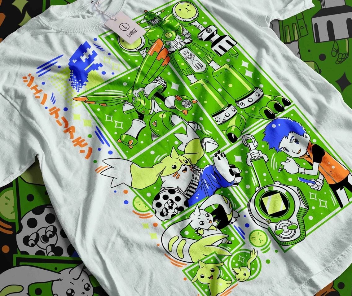 Camiseta de algodón unisex de  - Summer Edit Clothing reseña y precio