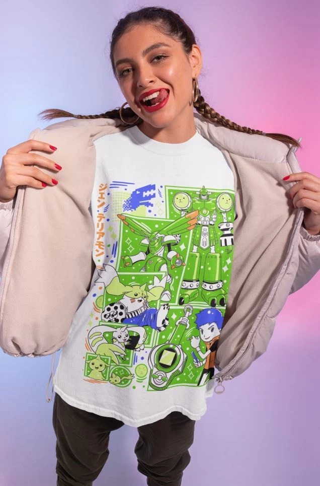 Camiseta de algodón unisex de  - Summer Edit Clothing reseña y precio