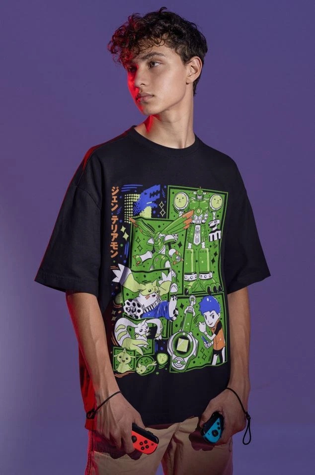 Camiseta de algodón unisex de  - Summer Edit Clothing reseña y precio