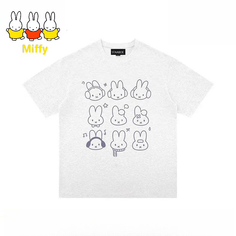 Camiseta Kawaii de Miffy, Lind - Summer Away Clothing reseña y precio