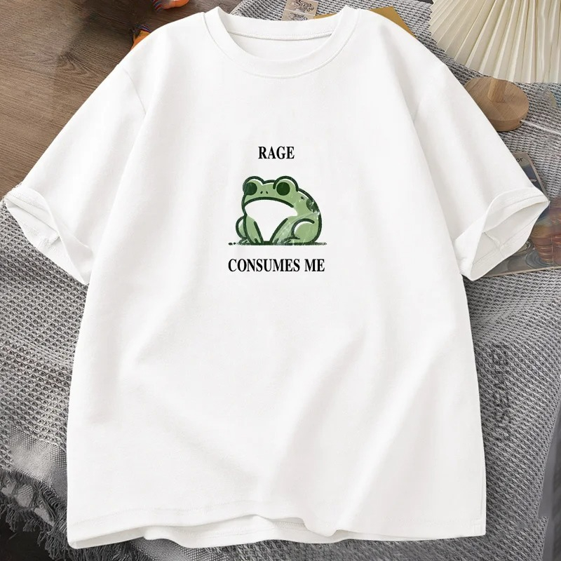 La Furia Me Devora, Camiseta V - Summer Clothing Vintage reseña y precio
