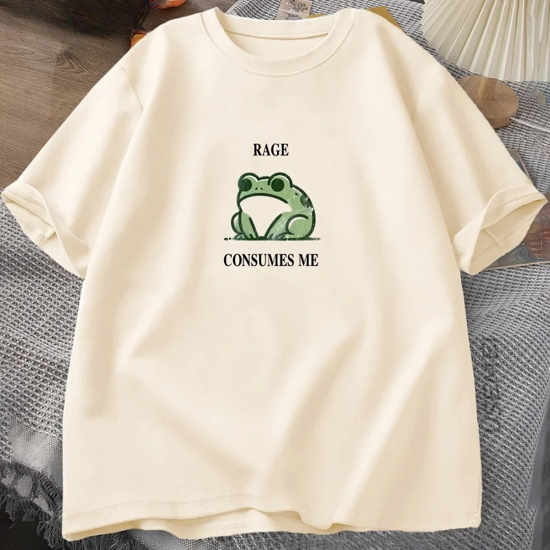 La Furia Me Devora, Camiseta V - Summer Clothing Vintage reseña y precio