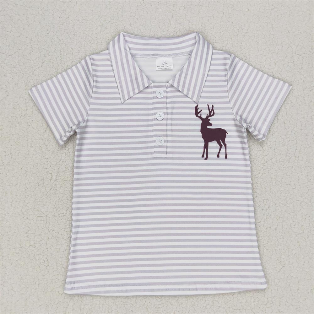 Camiseta de manga corta para n - Summer Clothing Toddler reseña y precio