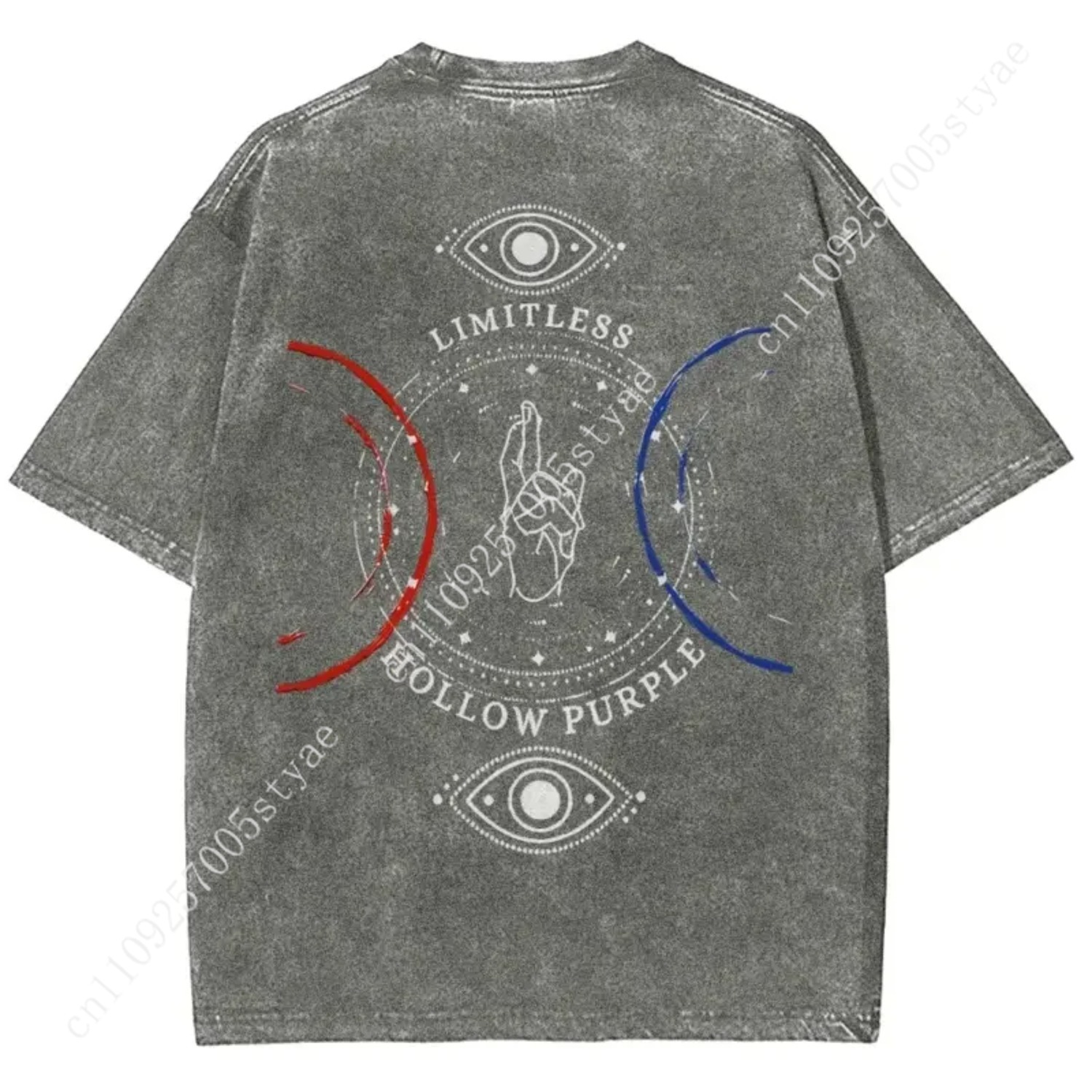 Camiseta con Estampado de Anim - Summer Clothing Vintage reseña y precio