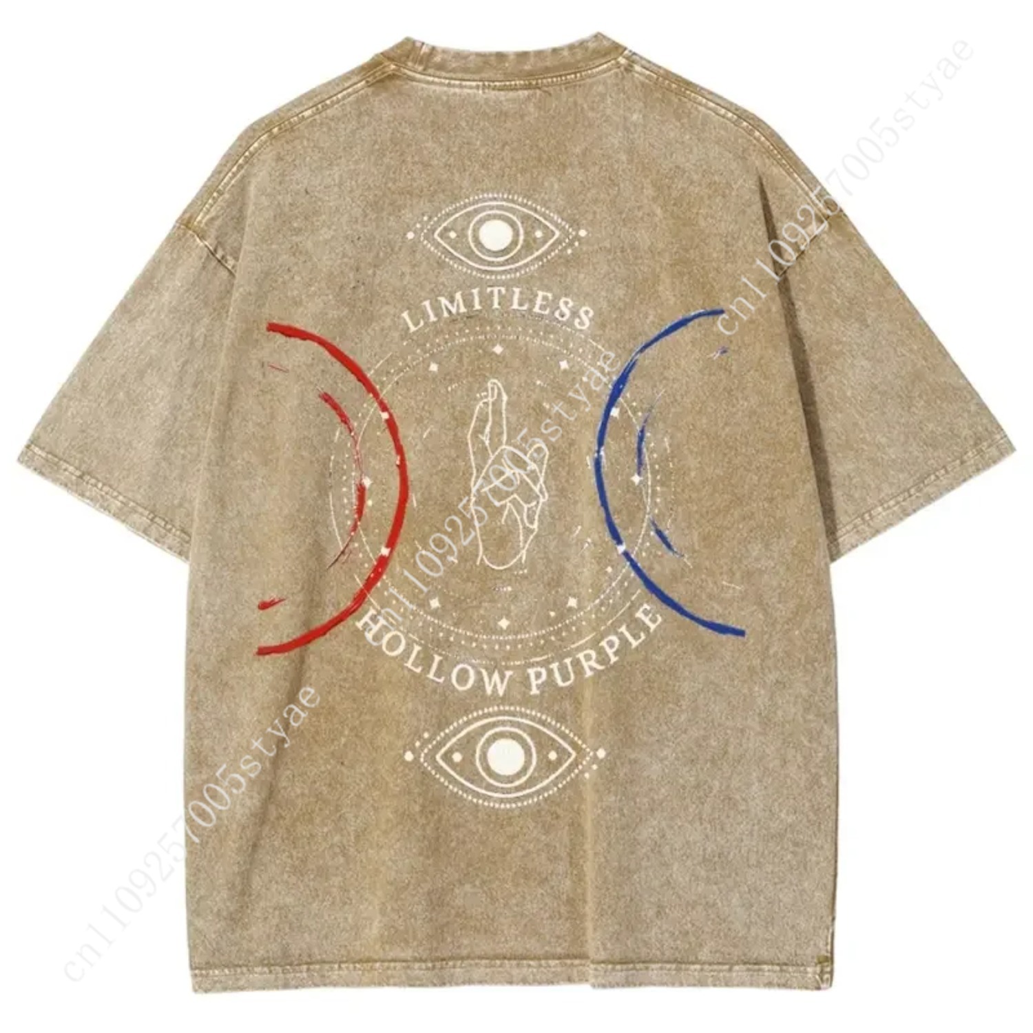 Camiseta con Estampado de Anim - Summer Clothing Vintage reseña y precio