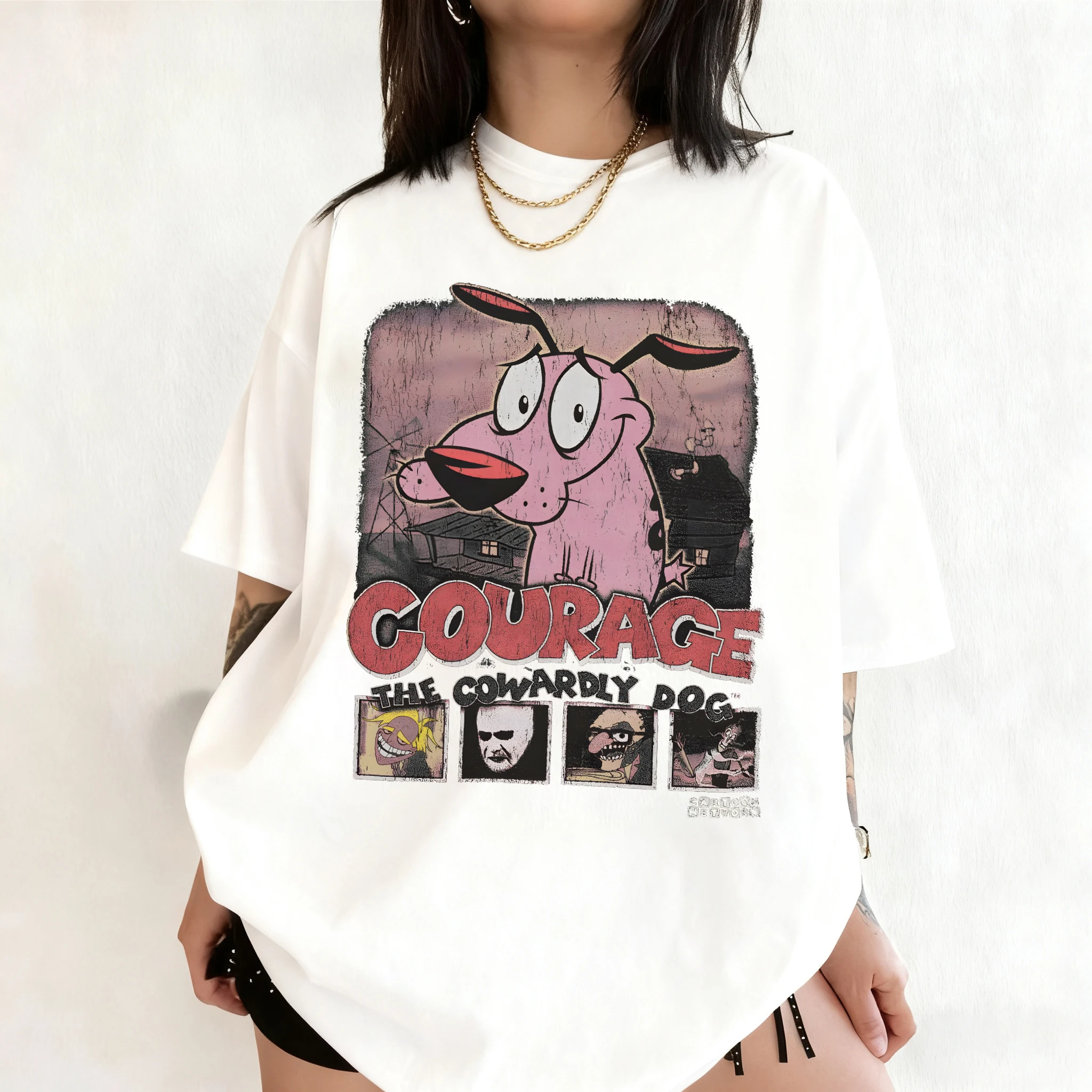 Camiseta de manga corta con es - Summer Clothing Vintage reseña y precio