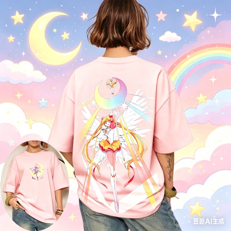 Camiseta de Manga Corta Casual - Summer Clothing Trends 2026 reseña y precio