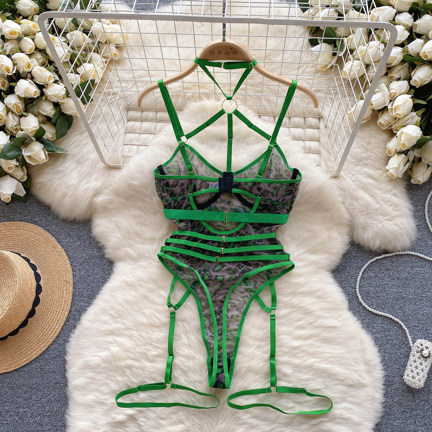 Body con tirantes Vintage de m - Summer Clothing Vintage reseña y precio