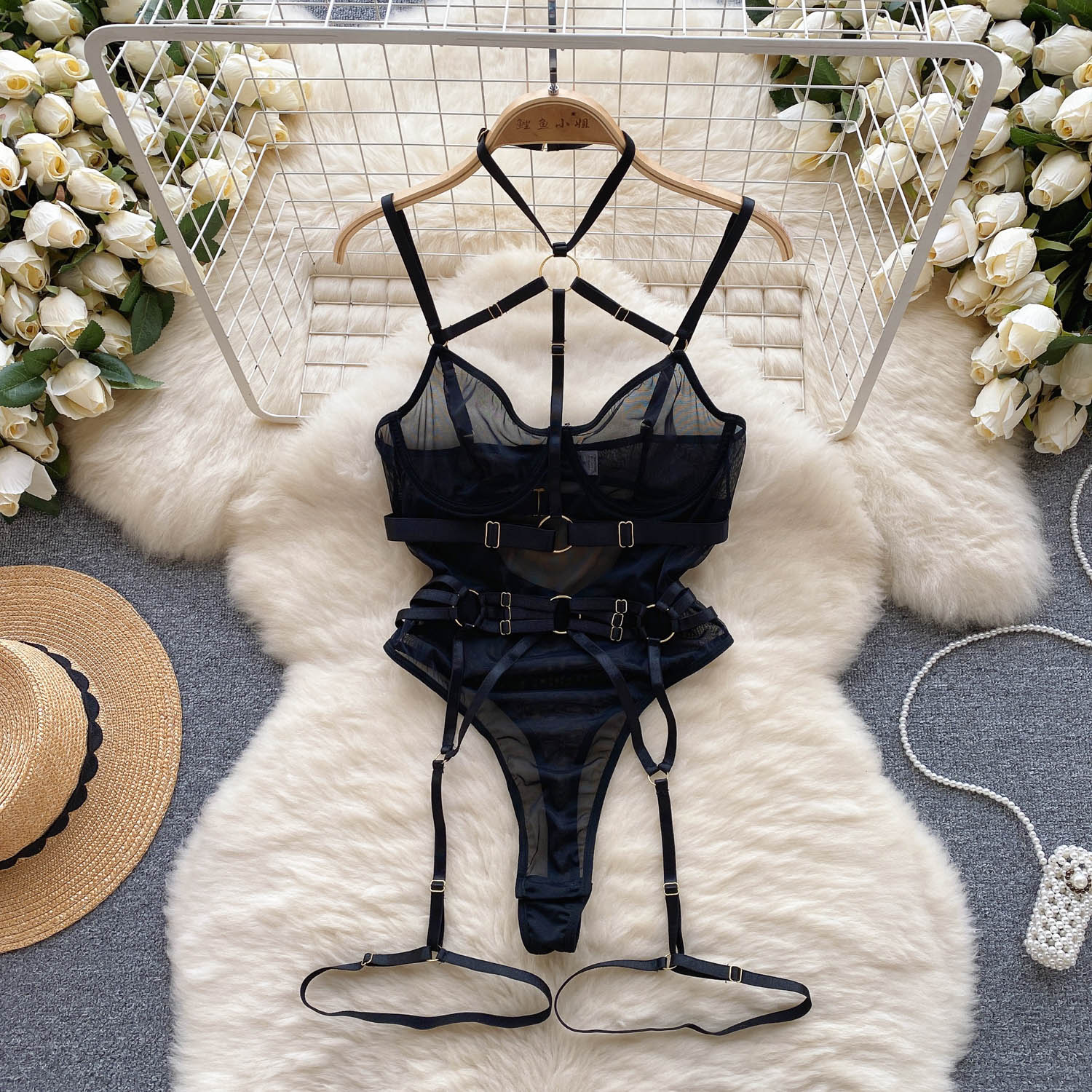 Body con tirantes Vintage de m - Summer Clothing Vintage reseña y precio