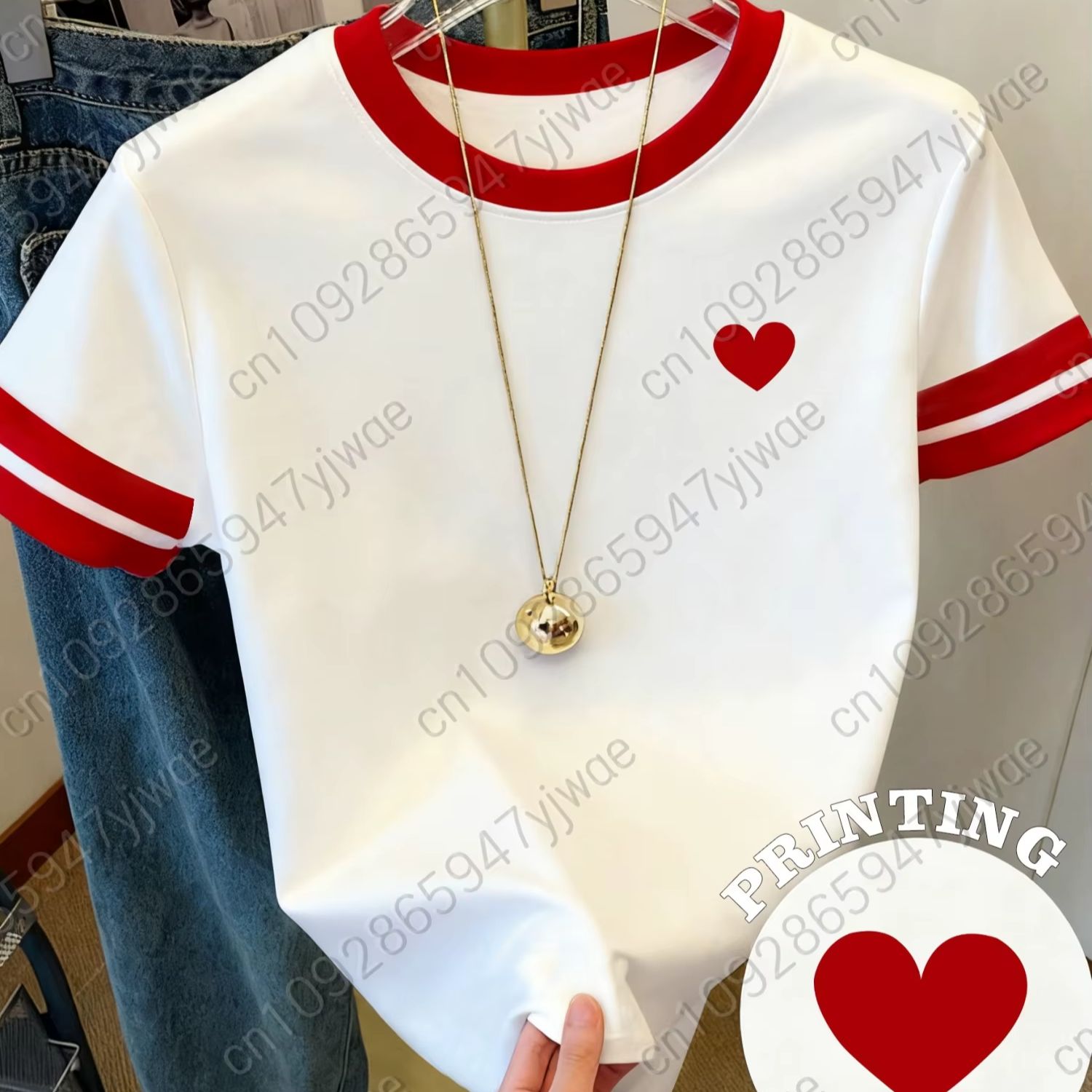 Camiseta de manga corta para m - Summer Edit Clothing reseña y precio