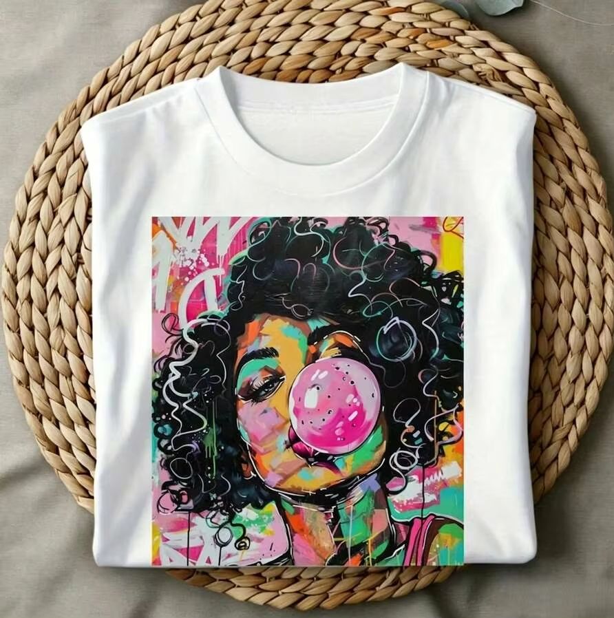 Camiseta Gráfica Casual para M - Summer Clothing Trends 2026 reseña y precio