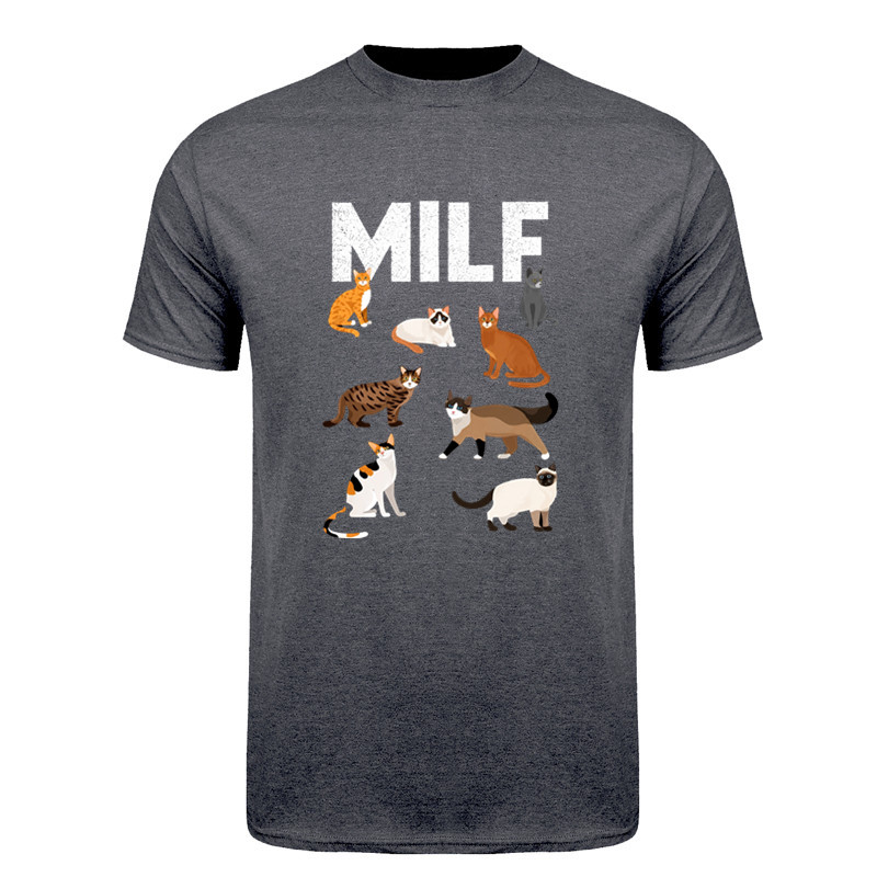 Camiseta divertida MILF Man I  - Summer Clothing Quotes reseña y precio