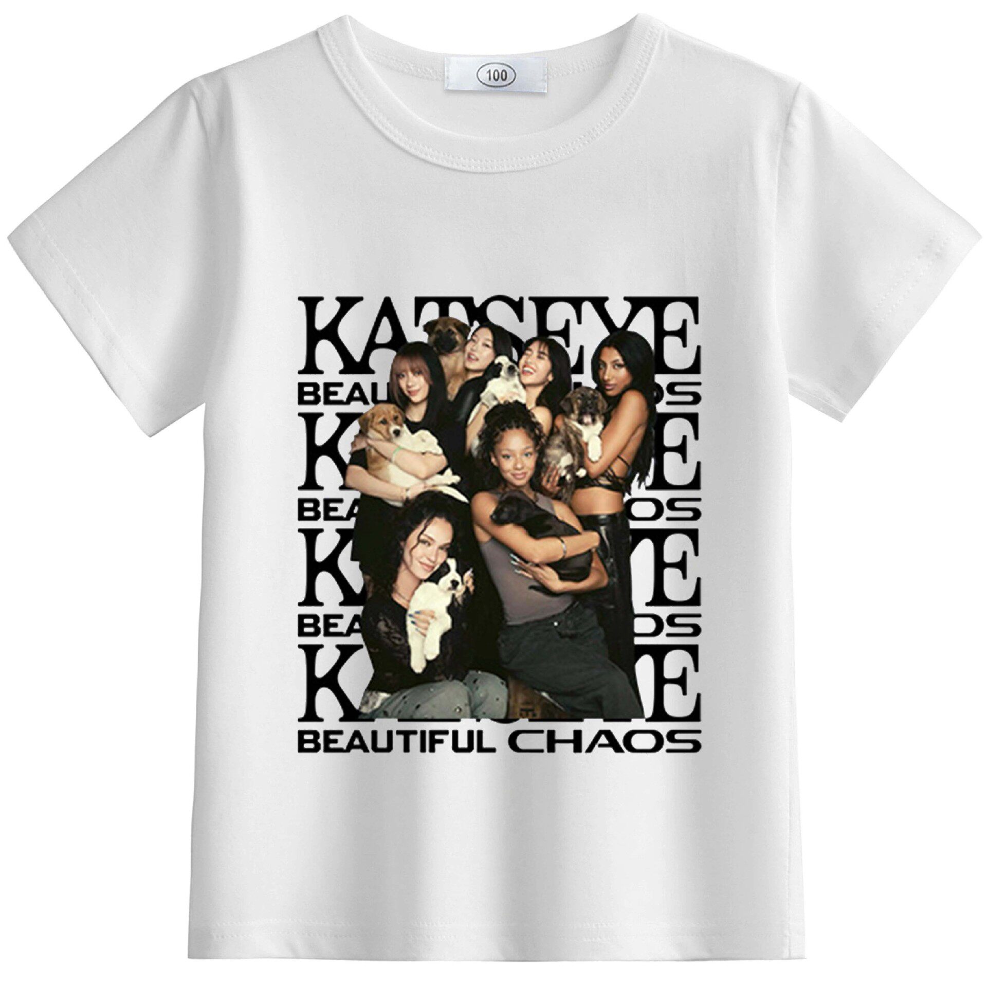 Nueva Ropa de Verano KATSEYE p - Summer Clothing Toddler reseña y precio
