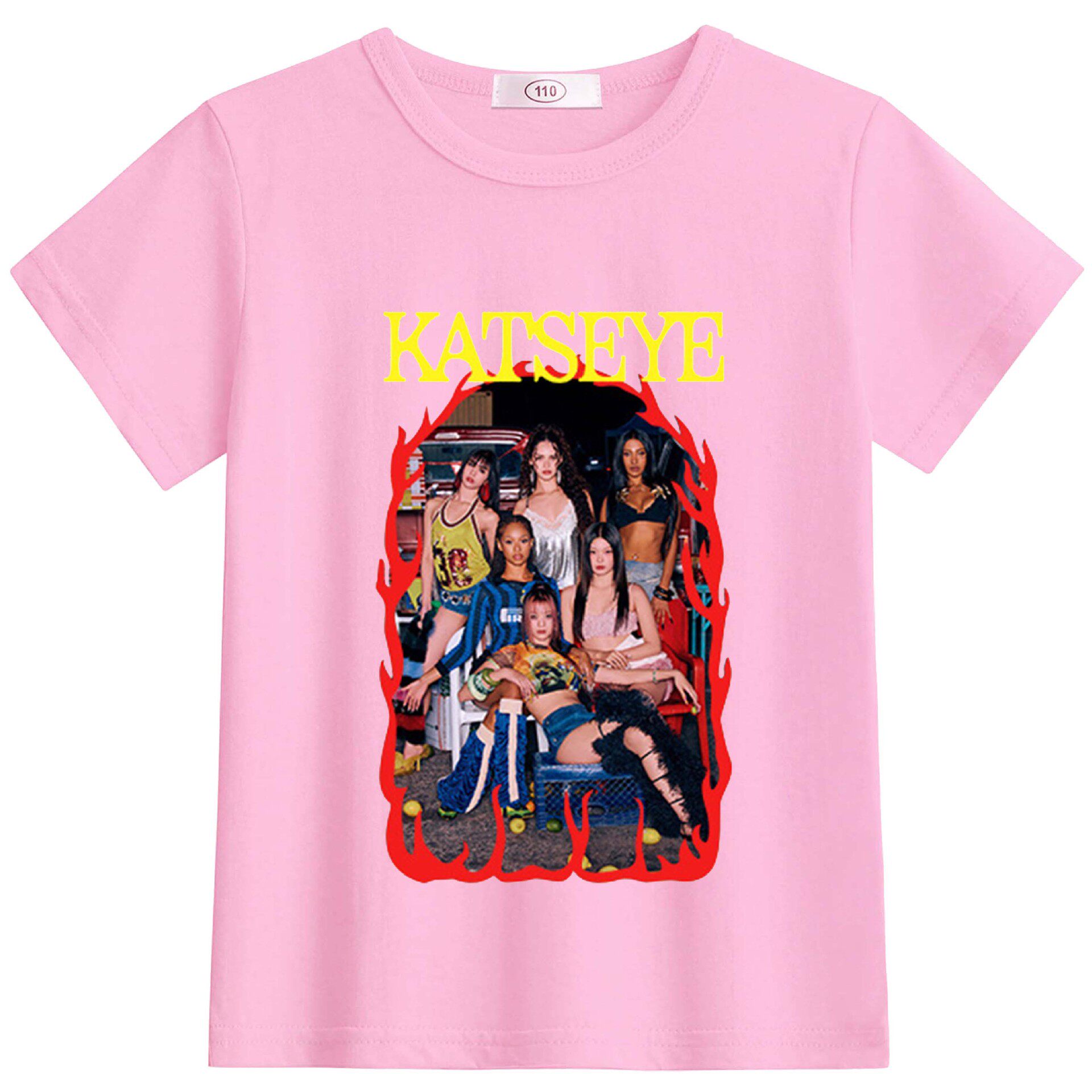 Nueva Ropa de Verano KATSEYE p - Summer Clothing Toddler reseña y precio