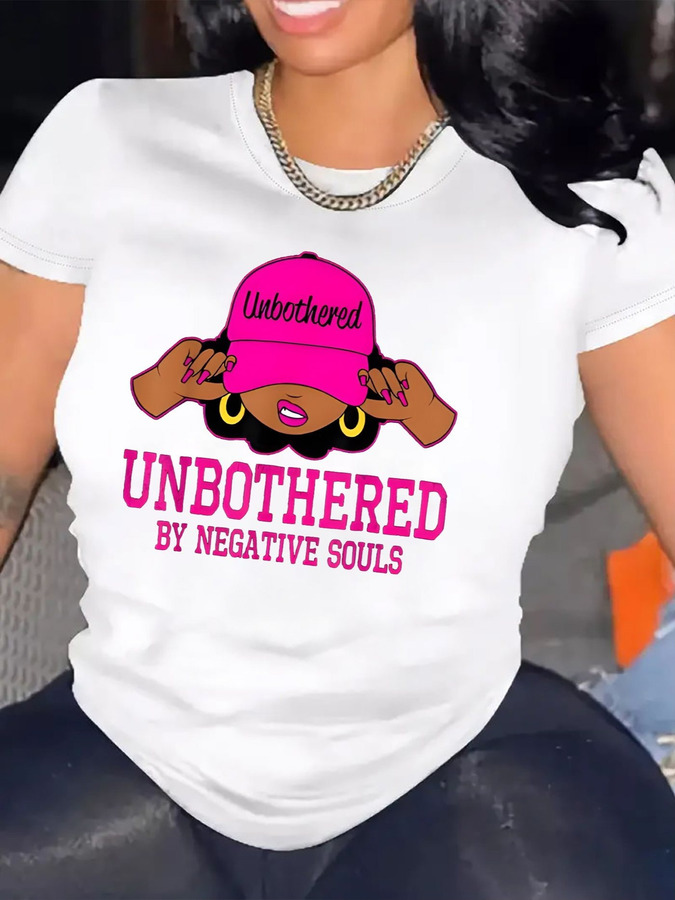 Camiseta para mujer, cómoda, c - Summer Clothing Trends 2026 reseña y precio