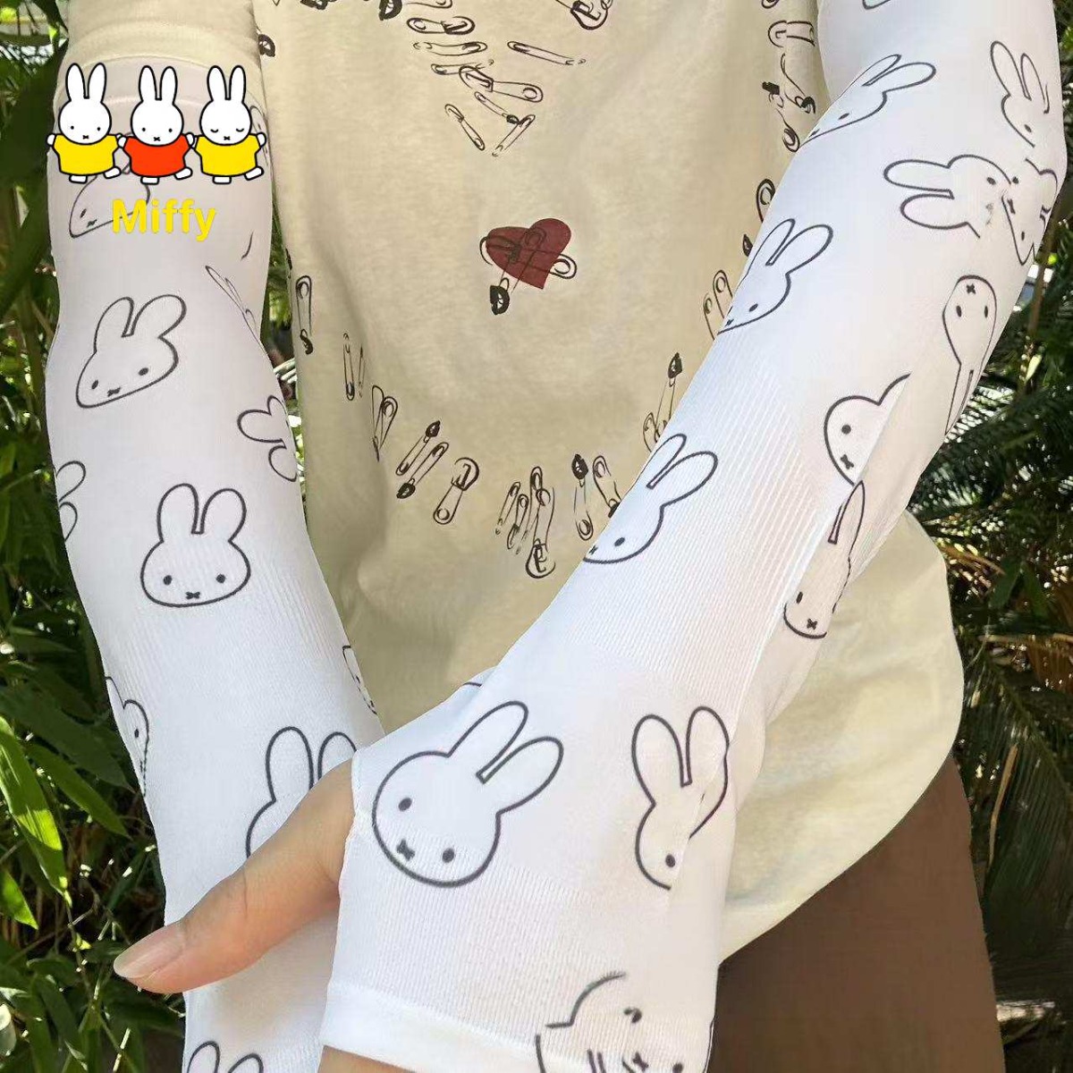 Manguitos de protección solar  - Summer Away Clothing reseña y precio