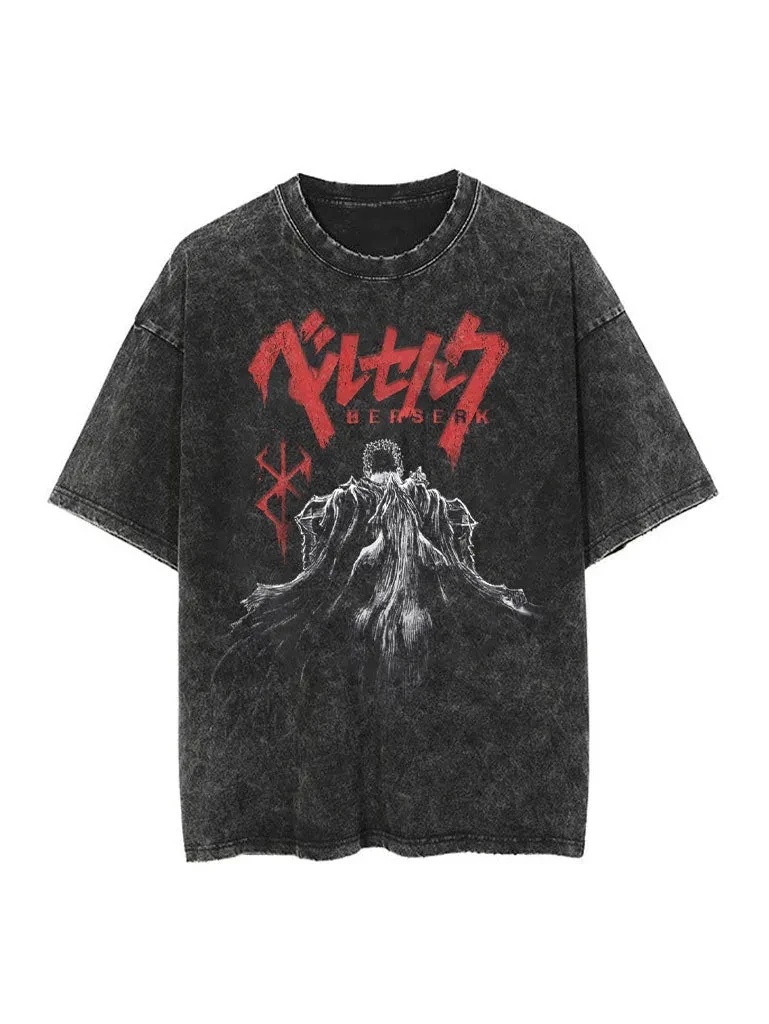 Berserk animación derivados tr - Summer Away Clothing reseña y precio