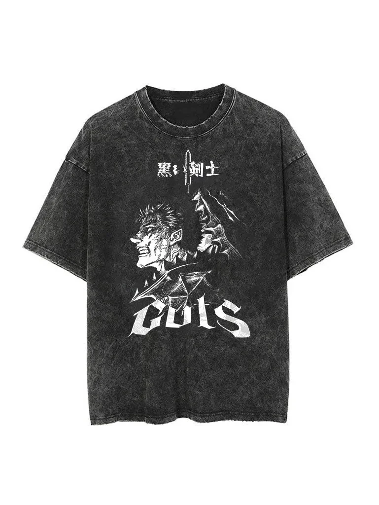 Berserk animación derivados tr - Summer Away Clothing reseña y precio