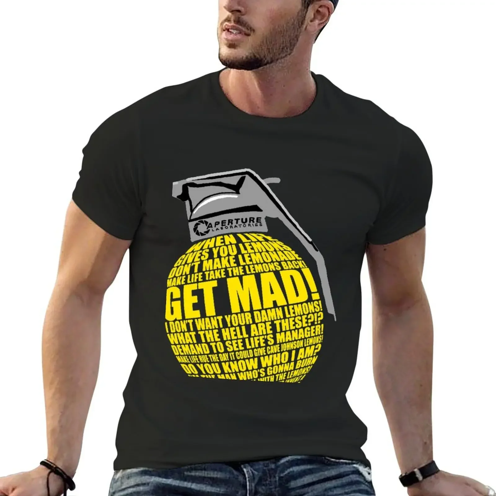 Camiseta con cita de limón Com - Summer Clothing Quotes reseña y precio