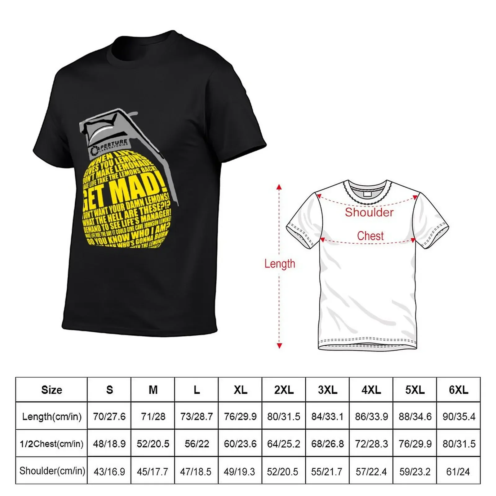 Camiseta con cita de limón Com - Summer Clothing Quotes reseña y precio