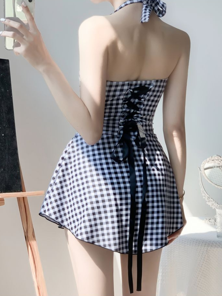 Nuevo Traje de Baño de Una Pie - Swimsuit One Piece reseña y precio