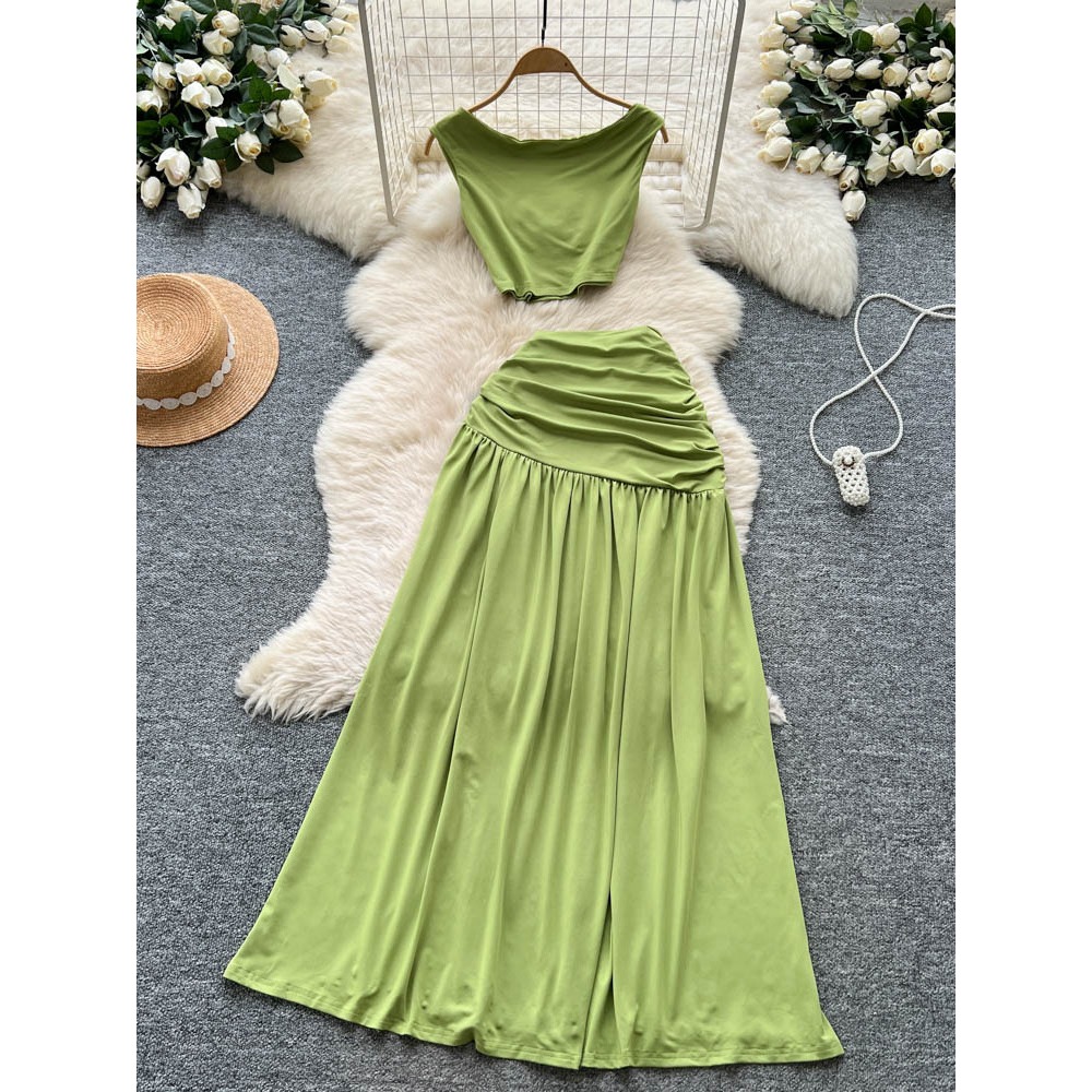 Chic vintage sin mangas dividi - Summer Clothing Vintage reseña y precio