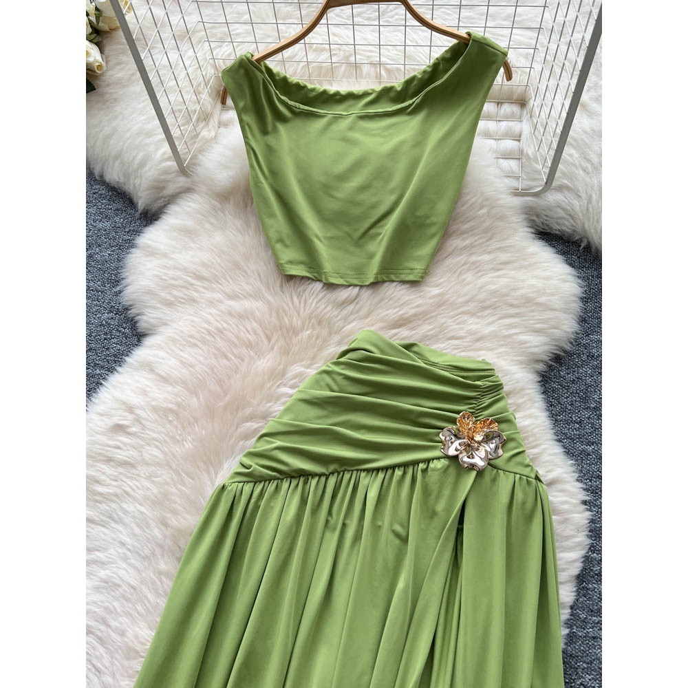 Chic vintage sin mangas dividi - Summer Clothing Vintage reseña y precio