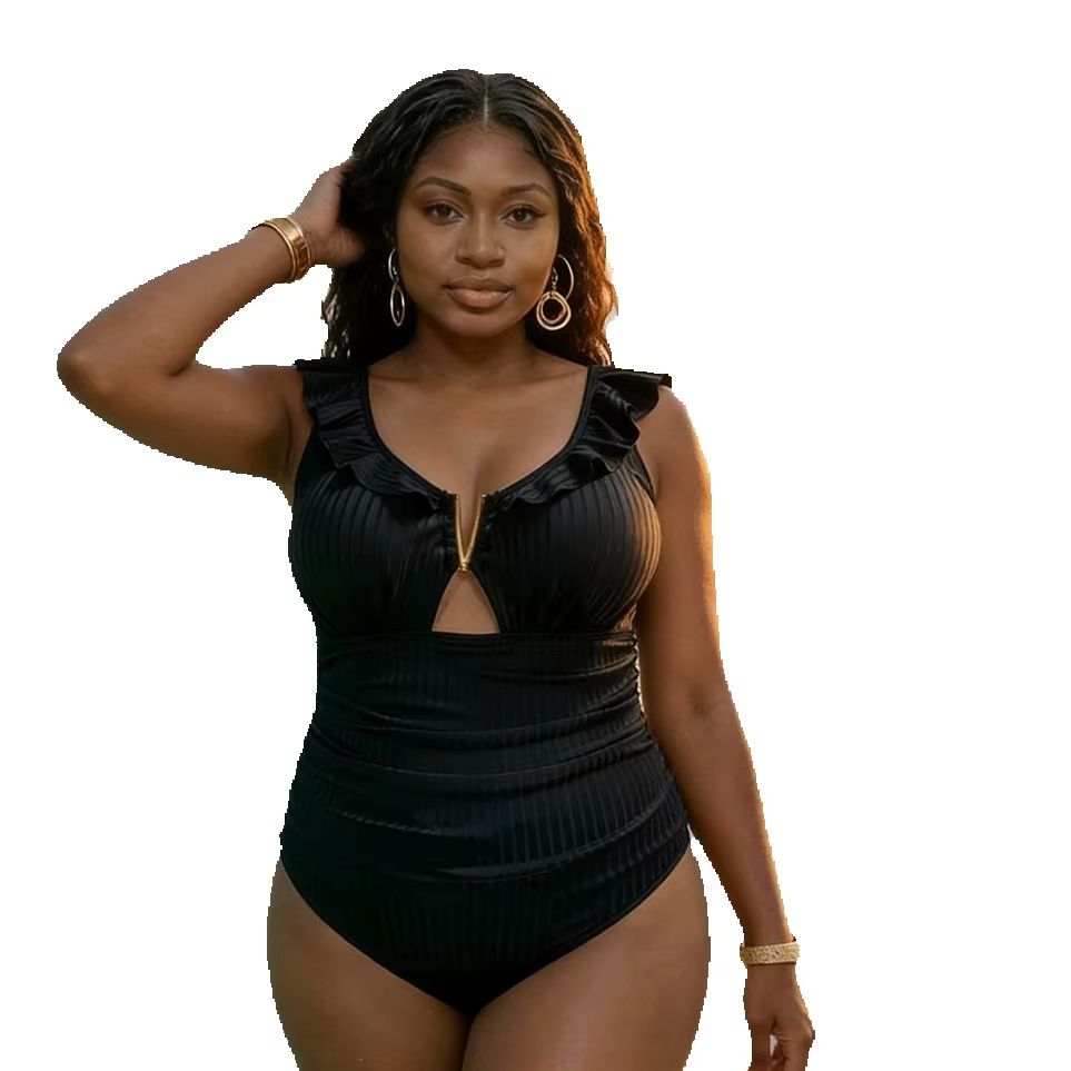 Traje de baño de una pieza par - Swimsuit One Piece reseña y precio