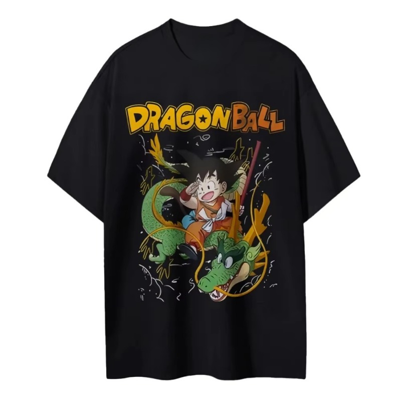 Camiseta Extra Grande de Drago - Summer Edit Clothing reseña y precio