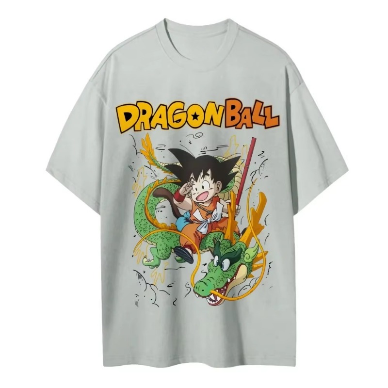 Camiseta Extra Grande de Drago - Summer Edit Clothing reseña y precio