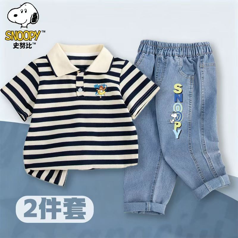 Camisa Polo y pantalones vaque - Summer Away Clothing reseña y precio