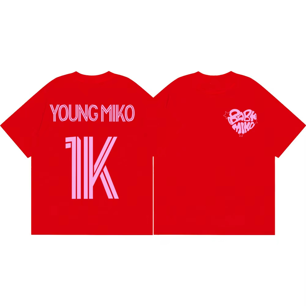 2026 Nueva Camiseta de Rapero  - Summer Clothing Trends 2026 reseña y precio
